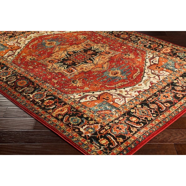 Serapi SRP-1001 Machine Crafted Area Rug